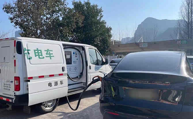 孟津区汽车搭电
