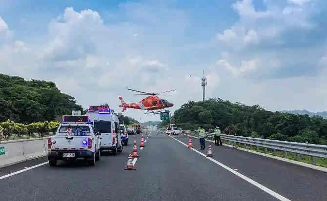 孟津区高速公路汽车救援案例